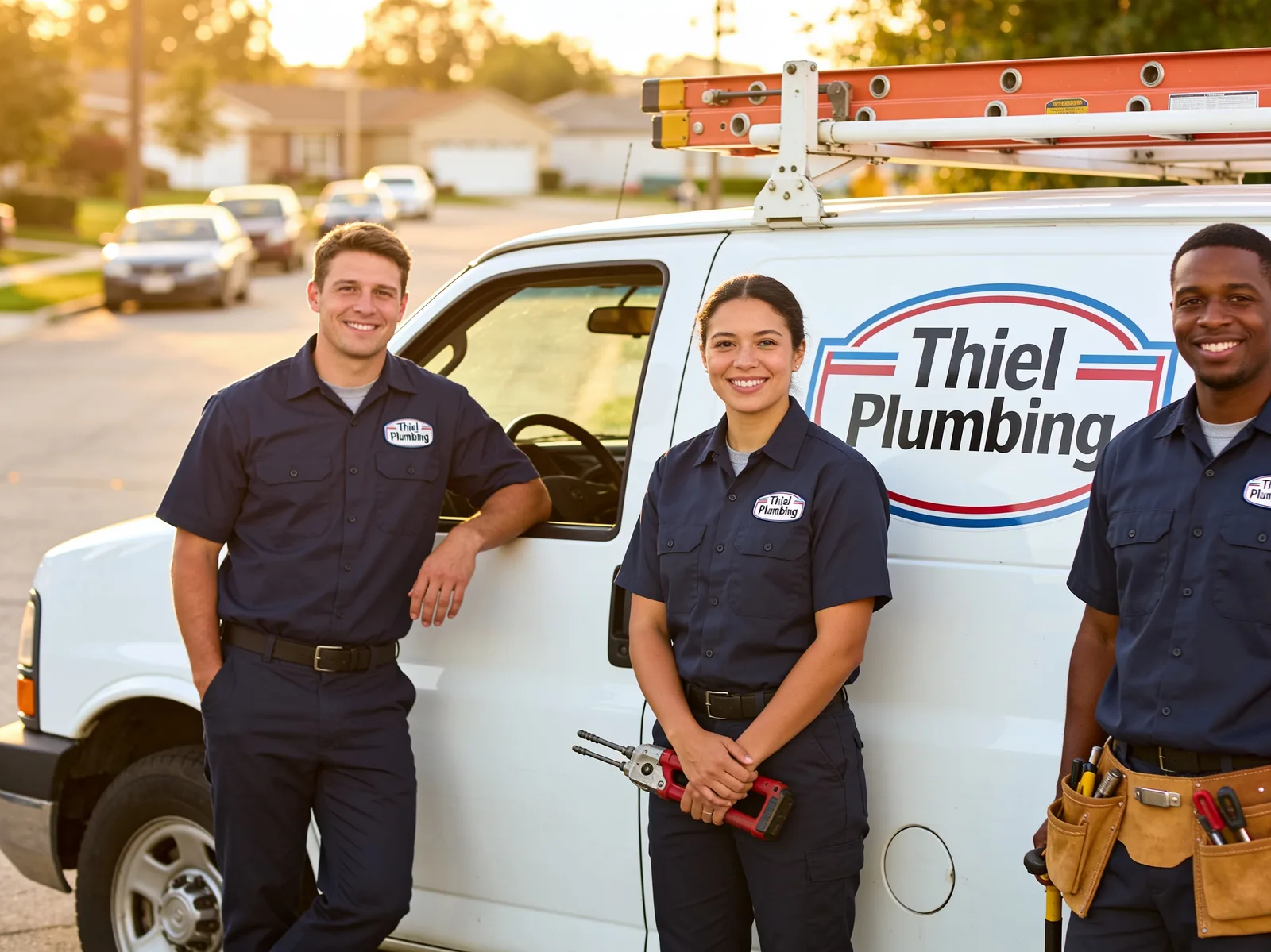Plumber company in Elwood, IL